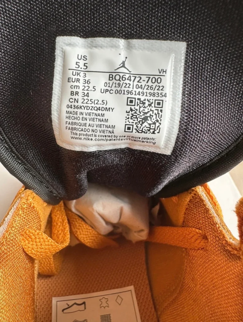 Air Jordan 1 Mid  – photo 7